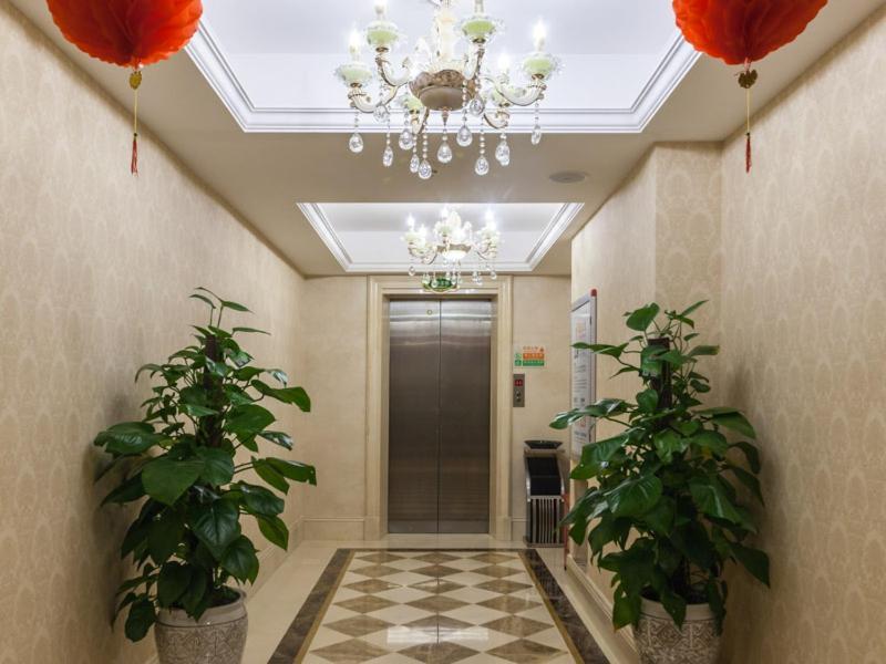 Vienna International Hotel Nanning Zoo Εξωτερικό φωτογραφία