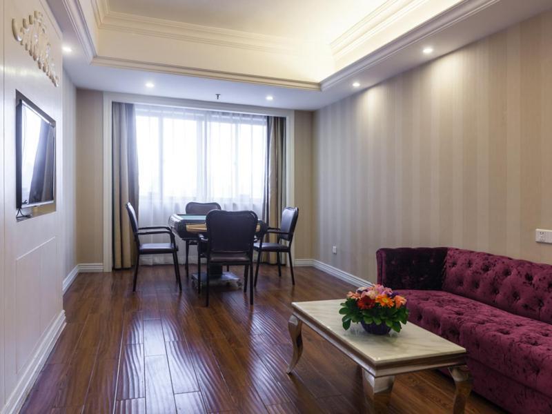 Vienna International Hotel Nanning Zoo Εξωτερικό φωτογραφία