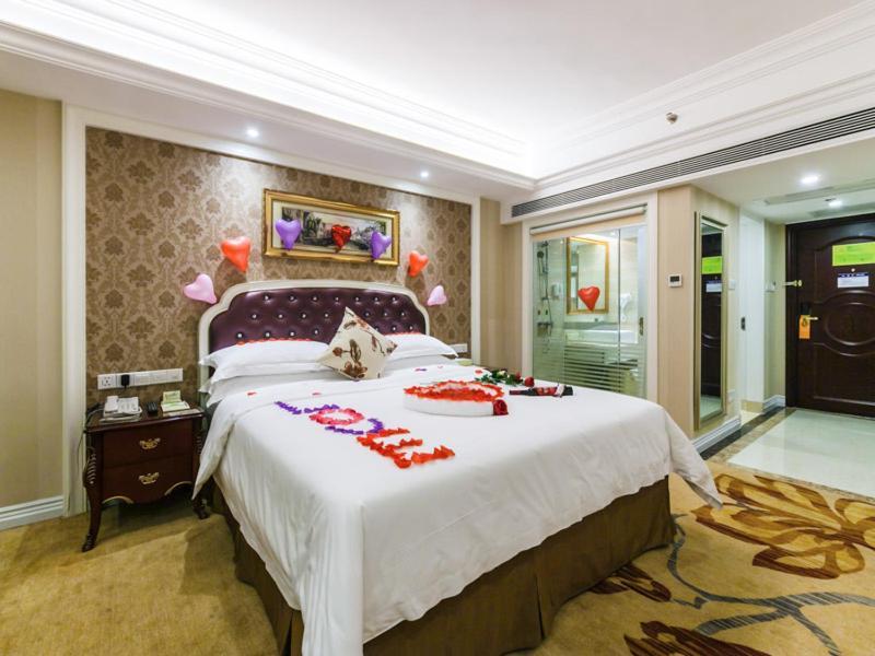 Vienna International Hotel Nanning Zoo Εξωτερικό φωτογραφία