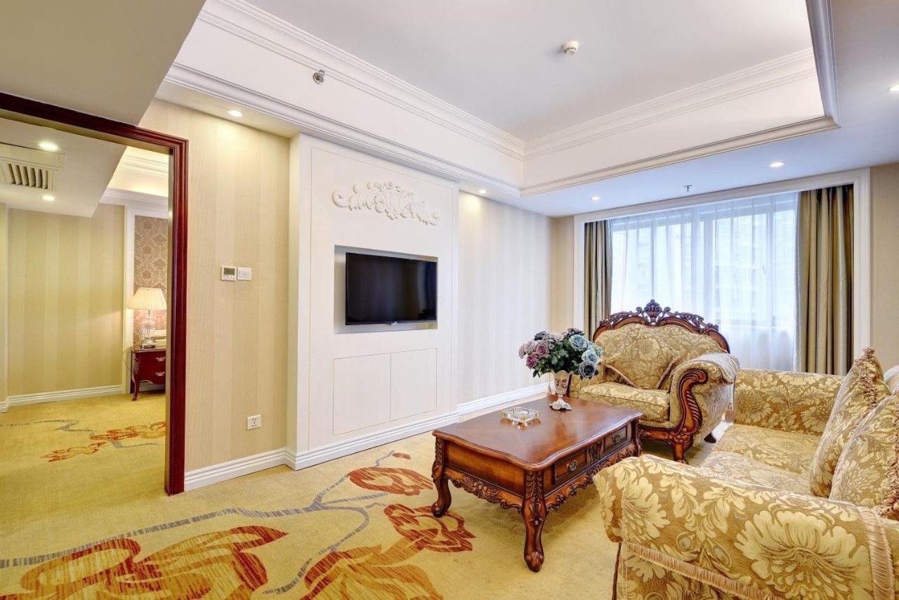 Vienna International Hotel Nanning Zoo Εξωτερικό φωτογραφία