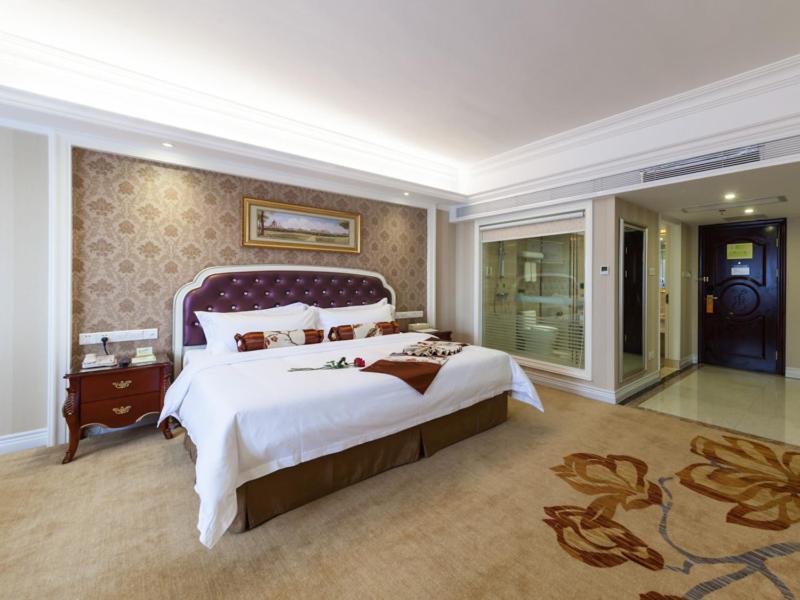 Vienna International Hotel Nanning Zoo Εξωτερικό φωτογραφία
