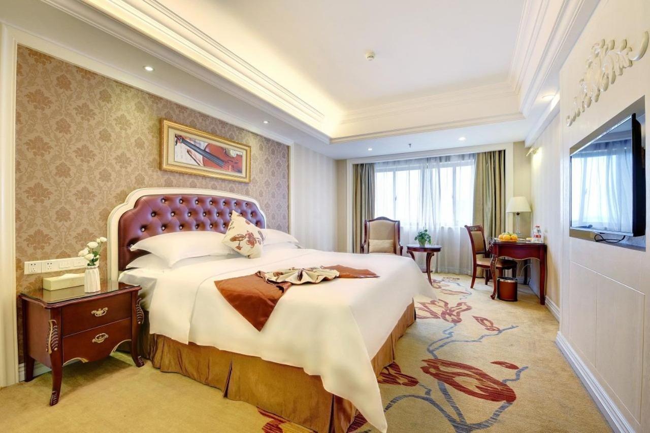 Vienna International Hotel Nanning Zoo Εξωτερικό φωτογραφία
