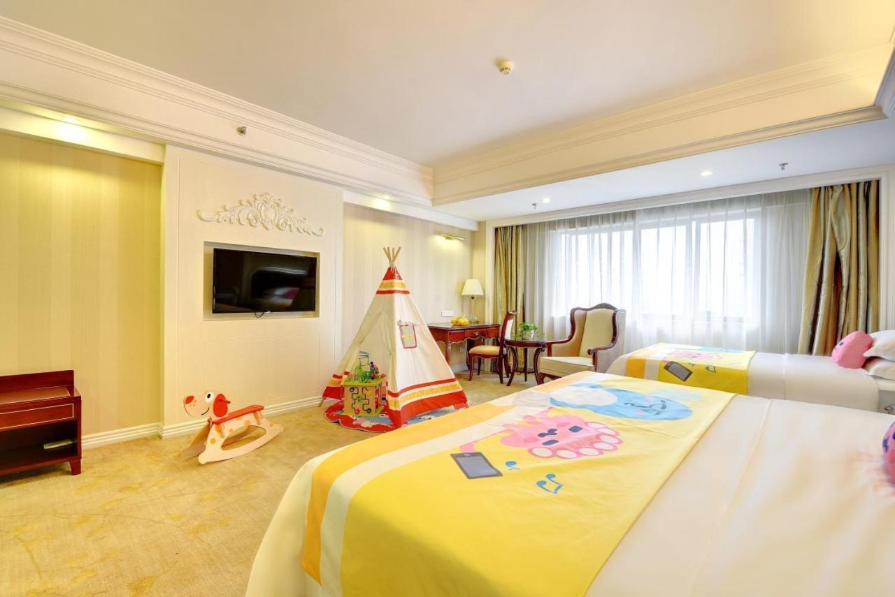 Vienna International Hotel Nanning Zoo Εξωτερικό φωτογραφία