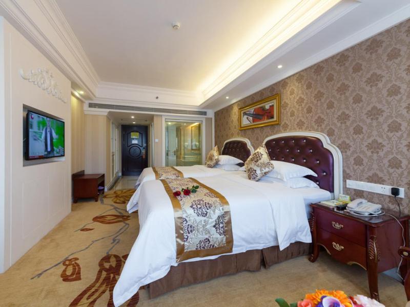 Vienna International Hotel Nanning Zoo Εξωτερικό φωτογραφία