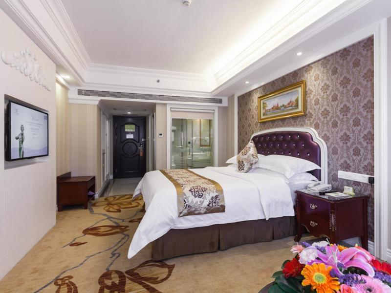 Vienna International Hotel Nanning Zoo Εξωτερικό φωτογραφία